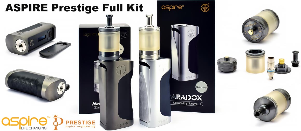 ASPIRE PRESTIGE2